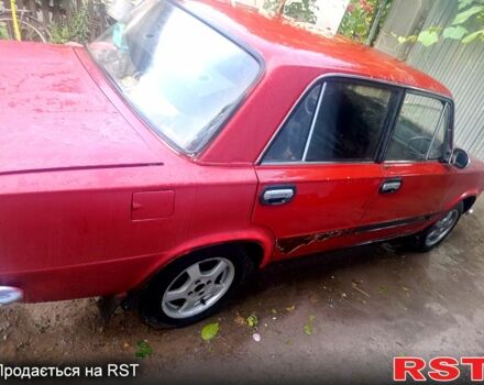 ВАЗ 2101, объемом двигателя 1.3 л и пробегом 240 тыс. км за 500 $, фото 4 на Automoto.ua