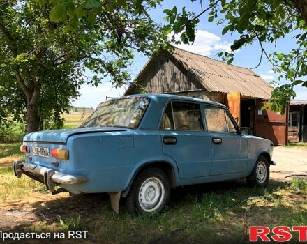 ВАЗ 2101, объемом двигателя 1.3 л и пробегом 0 тыс. км за 380 $, фото 3 на Automoto.ua