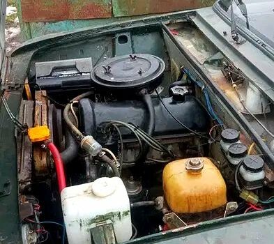 ВАЗ 2101, об'ємом двигуна 13 л та пробігом 0 тис. км за 360 $, фото 4 на Automoto.ua