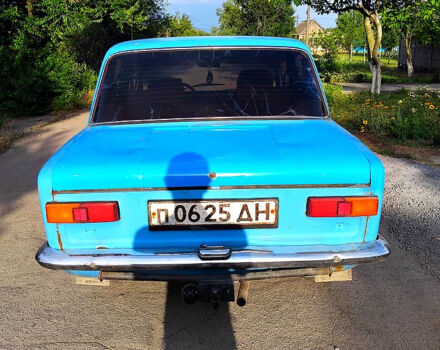 ВАЗ 2101, объемом двигателя 1.2 л и пробегом 0 тыс. км за 350 $, фото 2 на Automoto.ua
