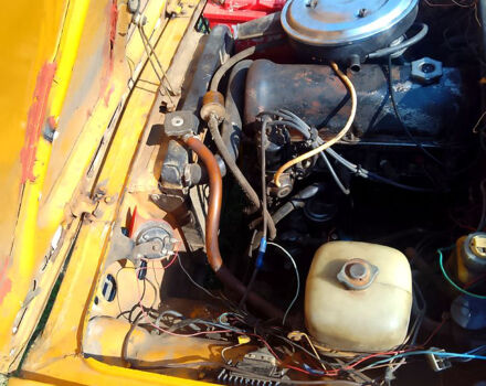 ВАЗ 2101, объемом двигателя 1.5 л и пробегом 0 тыс. км за 550 $, фото 8 на Automoto.ua