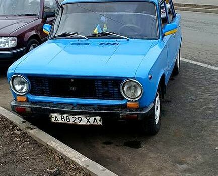 ВАЗ 2101, об'ємом двигуна 1.6 л та пробігом 125 тис. км за 600 $, фото 1 на Automoto.ua