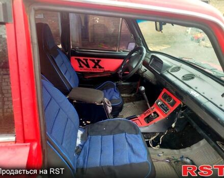 ВАЗ 2101, объемом двигателя 11 л и пробегом 0 тыс. км за 336 $, фото 4 на Automoto.ua