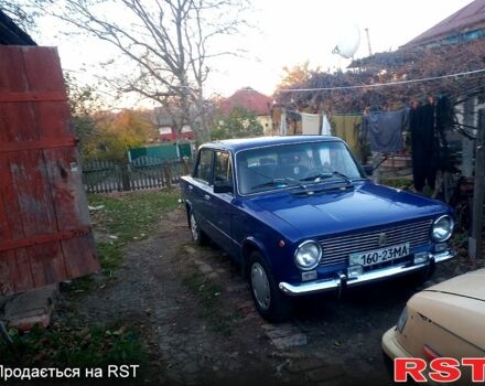ВАЗ 2101, объемом двигателя 1.2 л и пробегом 400 тыс. км за 500 $, фото 1 на Automoto.ua