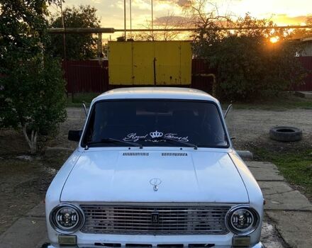 ВАЗ 2101, об'ємом двигуна 1.7 л та пробігом 110 тис. км за 600 $, фото 1 на Automoto.ua