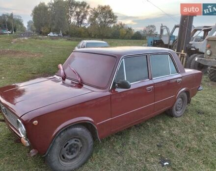 ВАЗ 2101 1972 в Недригайлове на Automoto.ua ВАЗ 2101, объемом двигателя 0 л и пробегом 450 тыс. км за 1100 $, фото 5 на Automoto.ua
