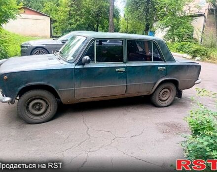 ВАЗ 2101, объемом двигателя 1.2 л и пробегом 333 тыс. км за 399 $, фото 1 на Automoto.ua