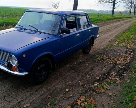 ВАЗ 2101, объемом двигателя 1.3 л и пробегом 120 тыс. км за 750 $, фото 2 на Automoto.ua