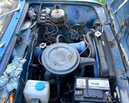 ВАЗ 2101, объемом двигателя 1.2 л и пробегом 160 тыс. км за 500 $, фото 6 на Automoto.ua