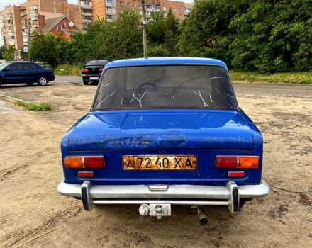 ВАЗ 2101, объемом двигателя 1.6 л и пробегом 0 тыс. км за 200 $, фото 5 на Automoto.ua