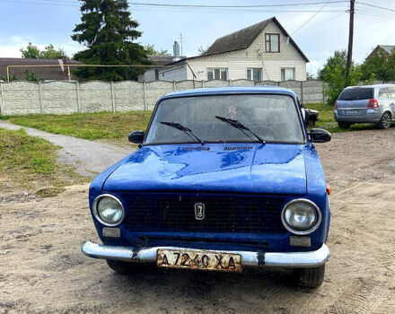 ВАЗ 2101, объемом двигателя 1.6 л и пробегом 0 тыс. км за 200 $, фото 4 на Automoto.ua