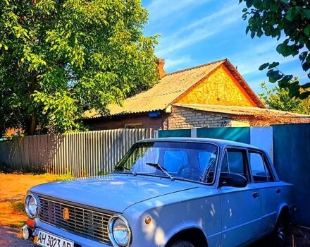 ВАЗ 2101, объемом двигателя 1.2 л и пробегом 0 тыс. км за 1080 $, фото 1 на Automoto.ua