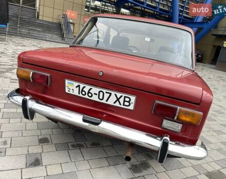 ВАЗ 2101, объемом двигателя 1.2 л и пробегом 68 тыс. км за 1150 $, фото 10 на Automoto.ua