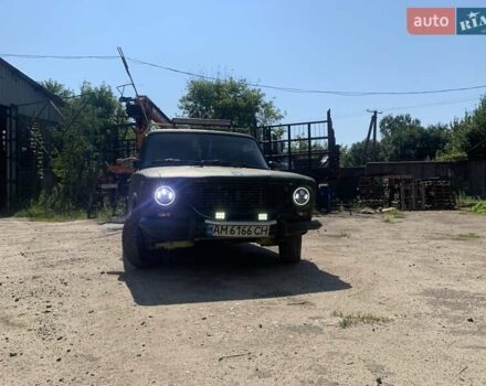 ВАЗ 2101, объемом двигателя 0 л и пробегом 75 тыс. км за 838 $, фото 2 на Automoto.ua
