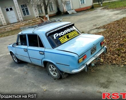 ВАЗ 2101, объемом двигателя 1.3 л и пробегом 0 тыс. км за 500 $, фото 1 на Automoto.ua