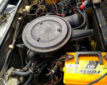 ВАЗ 2101 1973 в Золотоноше на Automoto.ua ВАЗ 2101, объемом двигателя 1.3 л и пробегом 150 тыс. км за 349 $, фото 3 на Automoto.ua