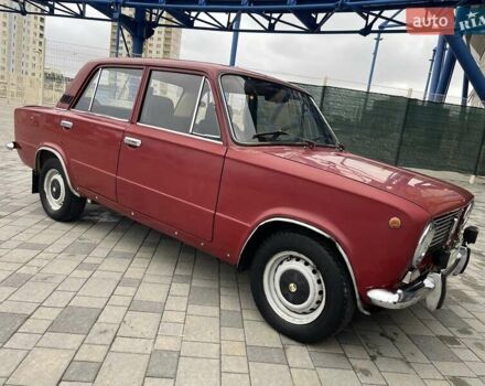 ВАЗ 2101, объемом двигателя 1.2 л и пробегом 68 тыс. км за 1150 $, фото 15 на Automoto.ua