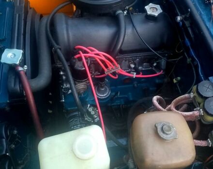 ВАЗ 2101, объемом двигателя 1.2 л и пробегом 63 тыс. км за 970 $, фото 1 на Automoto.ua