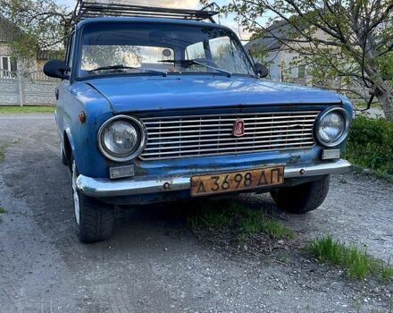 ВАЗ 2101, объемом двигателя 1.2 л и пробегом 160 тыс. км за 500 $, фото 1 на Automoto.ua