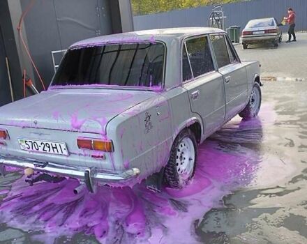 ВАЗ 2101, объемом двигателя 1.2 л и пробегом 83 тыс. км за 1500 $, фото 1 на Automoto.ua