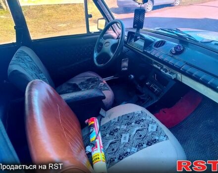 ВАЗ 2101, объемом двигателя 12 л и пробегом 160 тыс. км за 500 $, фото 6 на Automoto.ua