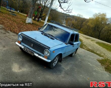 ВАЗ 2101, объемом двигателя 1.3 л и пробегом 0 тыс. км за 500 $, фото 5 на Automoto.ua