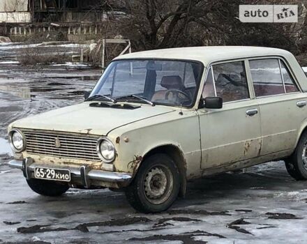 ВАЗ 2101, об'ємом двигуна 1.2 л та пробігом 100 тис. км за 500 $, фото 1 на Automoto.ua