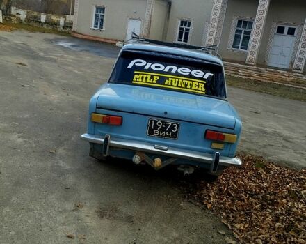 ВАЗ 2101, объемом двигателя 1.3 л и пробегом 0 тыс. км за 500 $, фото 2 на Automoto.ua