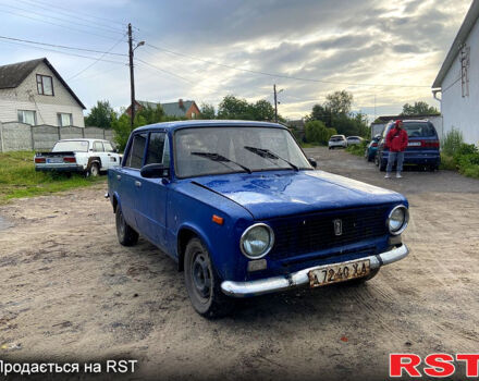 ВАЗ 2101, объемом двигателя 1.6 л и пробегом 0 тыс. км за 200 $, фото 1 на Automoto.ua