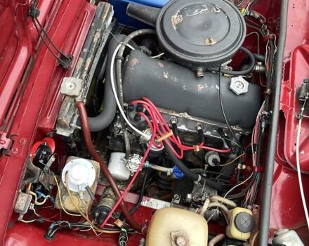ВАЗ 2101, объемом двигателя 1.2 л и пробегом 68 тыс. км за 1150 $, фото 28 на Automoto.ua