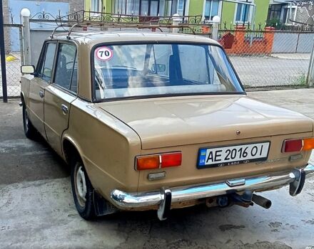 ВАЗ 2101, объемом двигателя 1.2 л и пробегом 153 тыс. км за 400 $, фото 1 на Automoto.ua