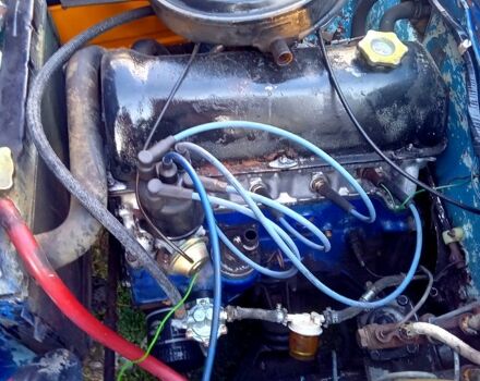 ВАЗ 2101, объемом двигателя 1.2 л и пробегом 0 тыс. км за 400 $, фото 1 на Automoto.ua