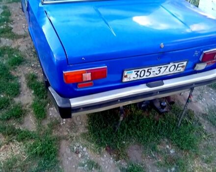 ВАЗ 2101, объемом двигателя 1.2 л и пробегом 0 тыс. км за 400 $, фото 4 на Automoto.ua