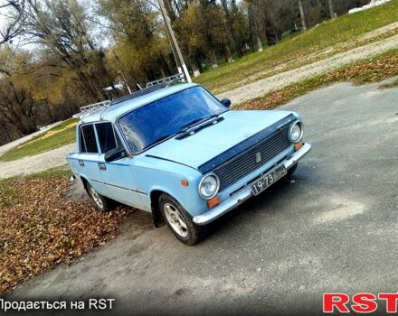 ВАЗ 2101, объемом двигателя 1.3 л и пробегом 0 тыс. км за 500 $, фото 4 на Automoto.ua