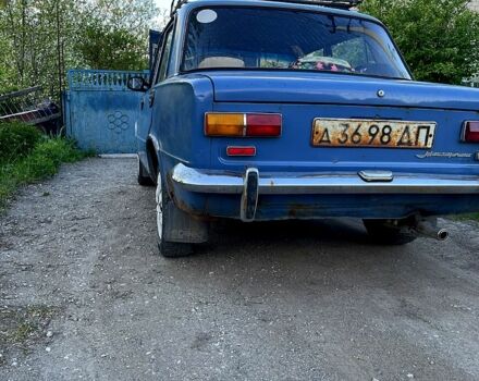 ВАЗ 2101, объемом двигателя 1.2 л и пробегом 160 тыс. км за 500 $, фото 3 на Automoto.ua