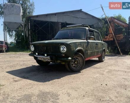 ВАЗ 2101, объемом двигателя 0 л и пробегом 75 тыс. км за 838 $, фото 1 на Automoto.ua