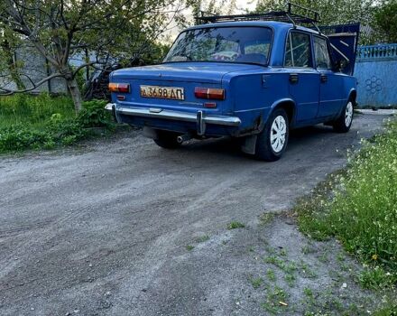 ВАЗ 2101, объемом двигателя 1.2 л и пробегом 160 тыс. км за 500 $, фото 2 на Automoto.ua