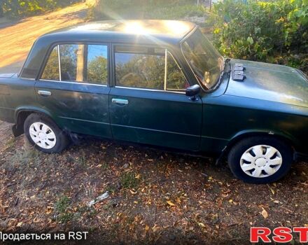 ВАЗ 2101, объемом двигателя 1.3 л и пробегом 0 тыс. км за 480 $, фото 1 на Automoto.ua