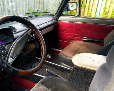 ВАЗ 2101 1973 в Золотоноше на Automoto.ua ВАЗ 2101, объемом двигателя 1.3 л и пробегом 150 тыс. км за 349 $, фото 2 на Automoto.ua