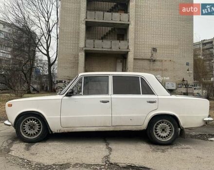 ВАЗ 2101, объемом двигателя 1.5 л и пробегом 56 тыс. км за 614 $, фото 1 на Automoto.ua