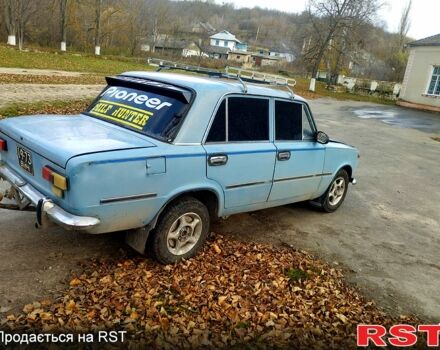 ВАЗ 2101, объемом двигателя 1.3 л и пробегом 0 тыс. км за 500 $, фото 3 на Automoto.ua