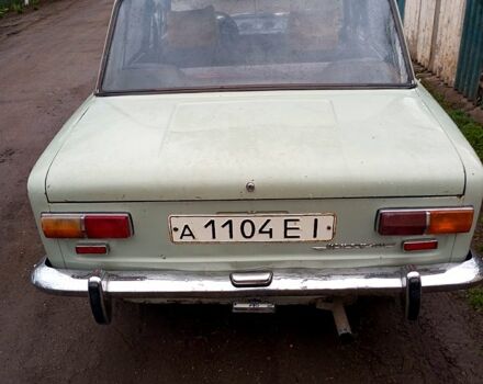 ВАЗ 2101, объемом двигателя 1.3 л и пробегом 0 тыс. км за 700 $, фото 1 на Automoto.ua