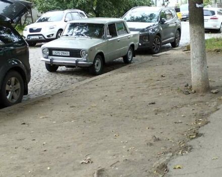 ВАЗ 2101, объемом двигателя 1.2 л и пробегом 83 тыс. км за 1500 $, фото 2 на Automoto.ua