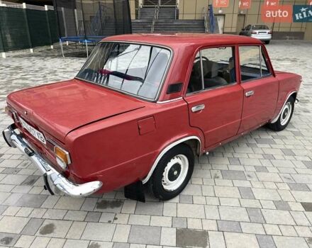 ВАЗ 2101, объемом двигателя 1.2 л и пробегом 68 тыс. км за 1150 $, фото 13 на Automoto.ua