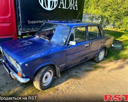 ВАЗ 2101, объемом двигателя 1.2 л и пробегом 0 тыс. км за 450 $, фото 1 на Automoto.ua