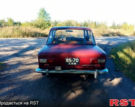 ВАЗ 2101, объемом двигателя 1.3 л и пробегом 0 тыс. км за 500 $, фото 4 на Automoto.ua