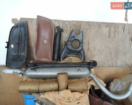 ВАЗ 2101, объемом двигателя 0 л и пробегом 95 тыс. км за 1000 $, фото 10 на Automoto.ua