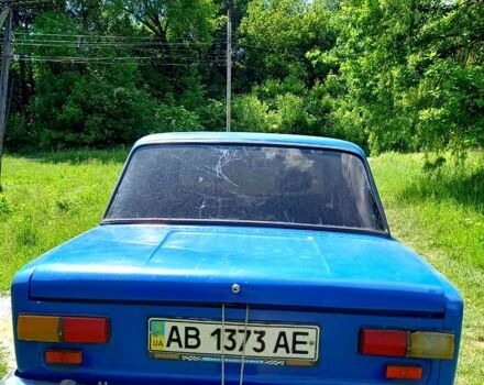 ВАЗ 2101, объемом двигателя 1.5 л и пробегом 60 тыс. км за 380 $, фото 3 на Automoto.ua