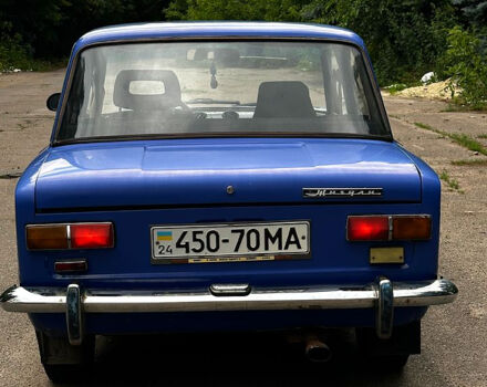 ВАЗ 2101, объемом двигателя 1.5 л и пробегом 80 тыс. км за 540 $, фото 2 на Automoto.ua