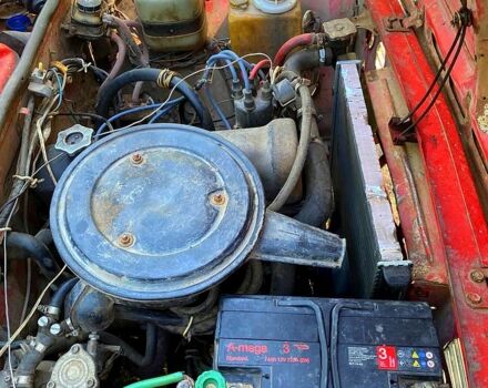 ВАЗ 2101, объемом двигателя 1.5 л и пробегом 150 тыс. км за 300 $, фото 2 на Automoto.ua